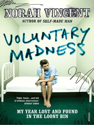 cover image of Voluntary Madness